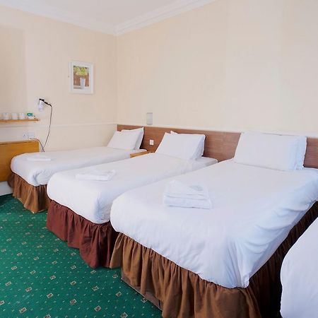 The Bournemouth Maemar Hotel Exterior photo