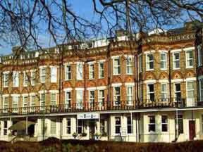 The Bournemouth Maemar Hotel Exterior photo