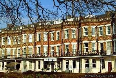 The Bournemouth Maemar Hotel Exterior photo