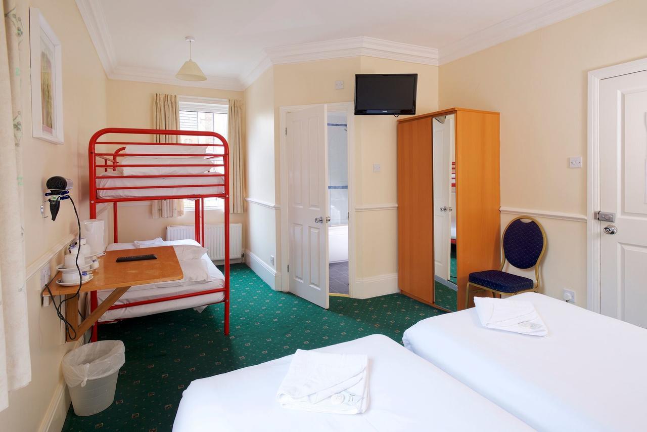 The Bournemouth Maemar Hotel Exterior photo