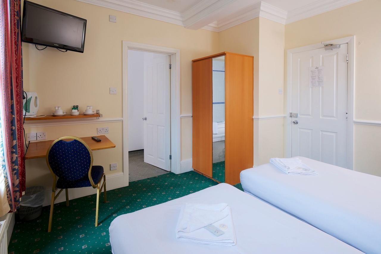 The Bournemouth Maemar Hotel Exterior photo