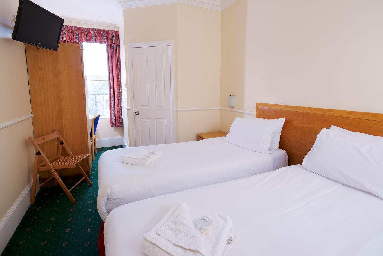 The Bournemouth Maemar Hotel Exterior photo
