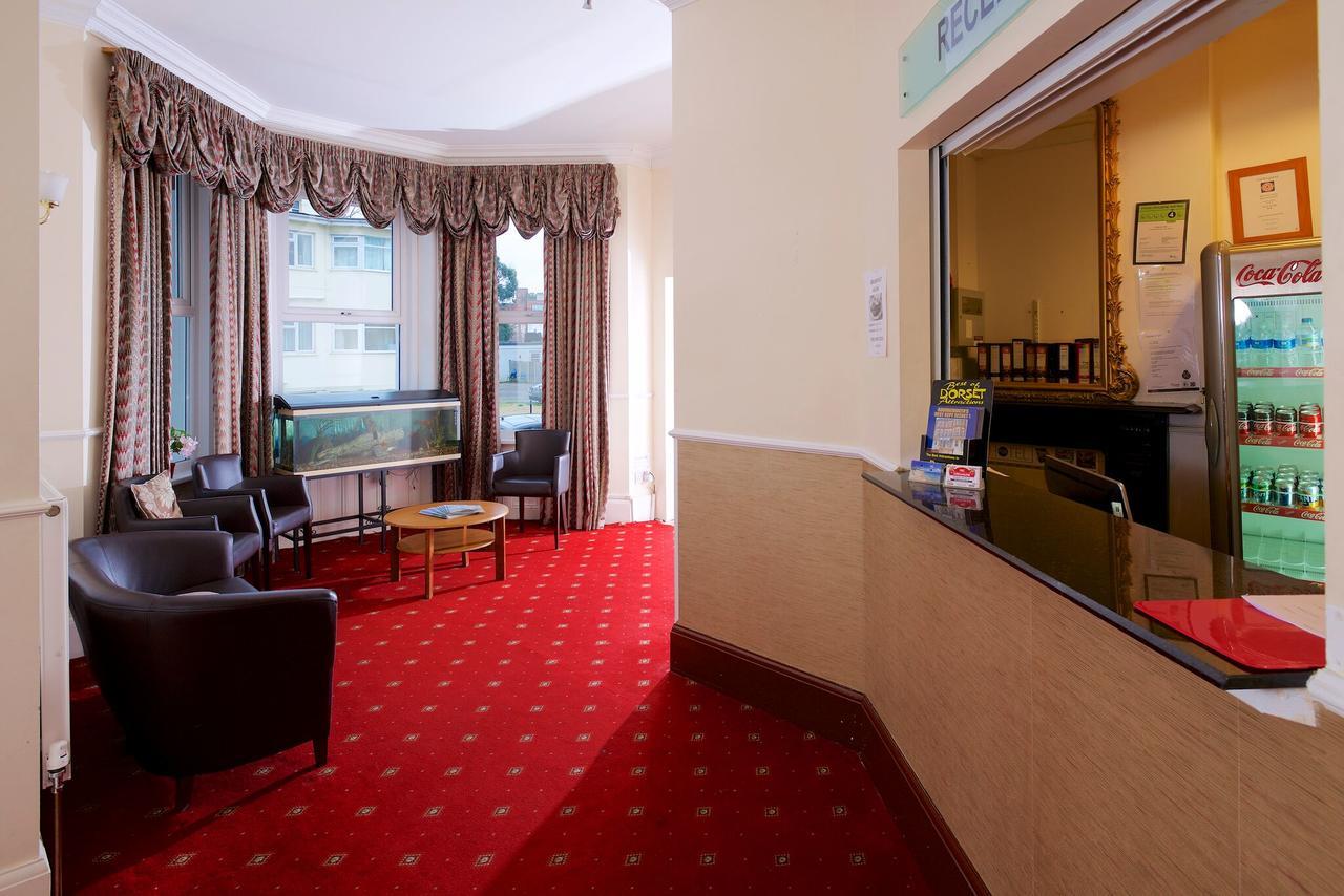 The Bournemouth Maemar Hotel Exterior photo