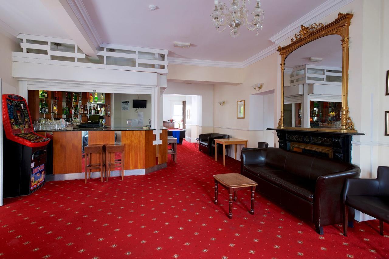 The Bournemouth Maemar Hotel Exterior photo