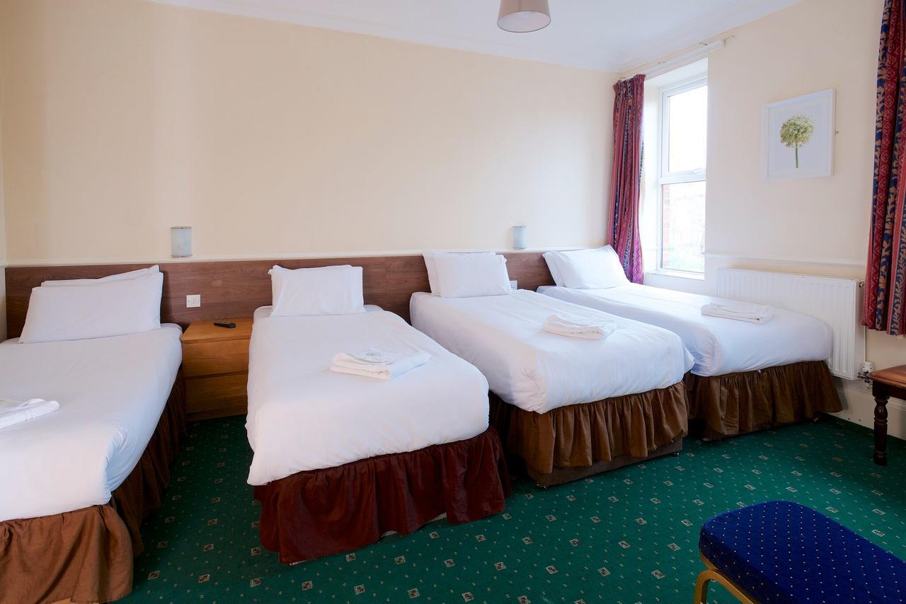 The Bournemouth Maemar Hotel Exterior photo