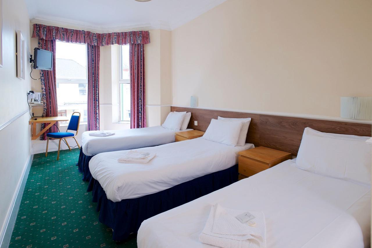 The Bournemouth Maemar Hotel Exterior photo