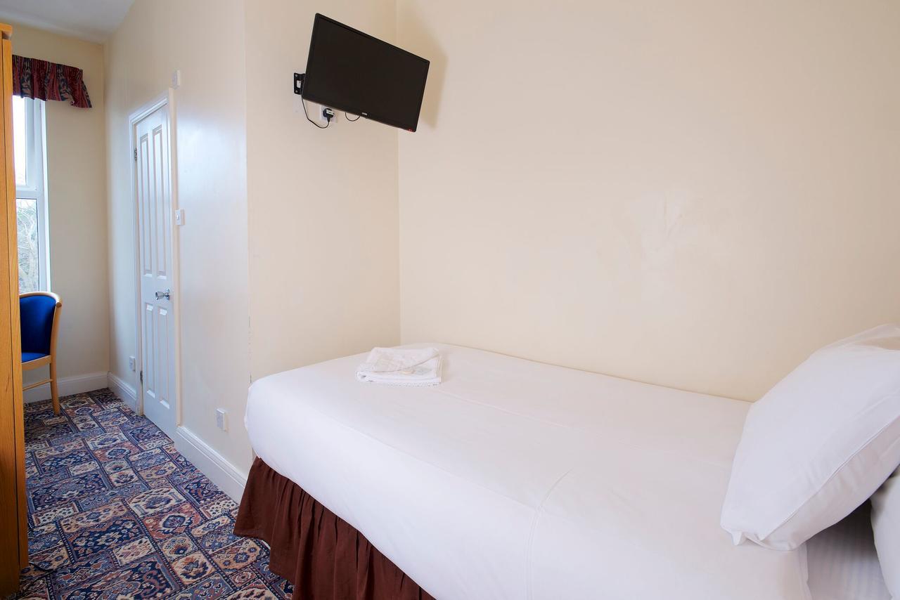 The Bournemouth Maemar Hotel Exterior photo