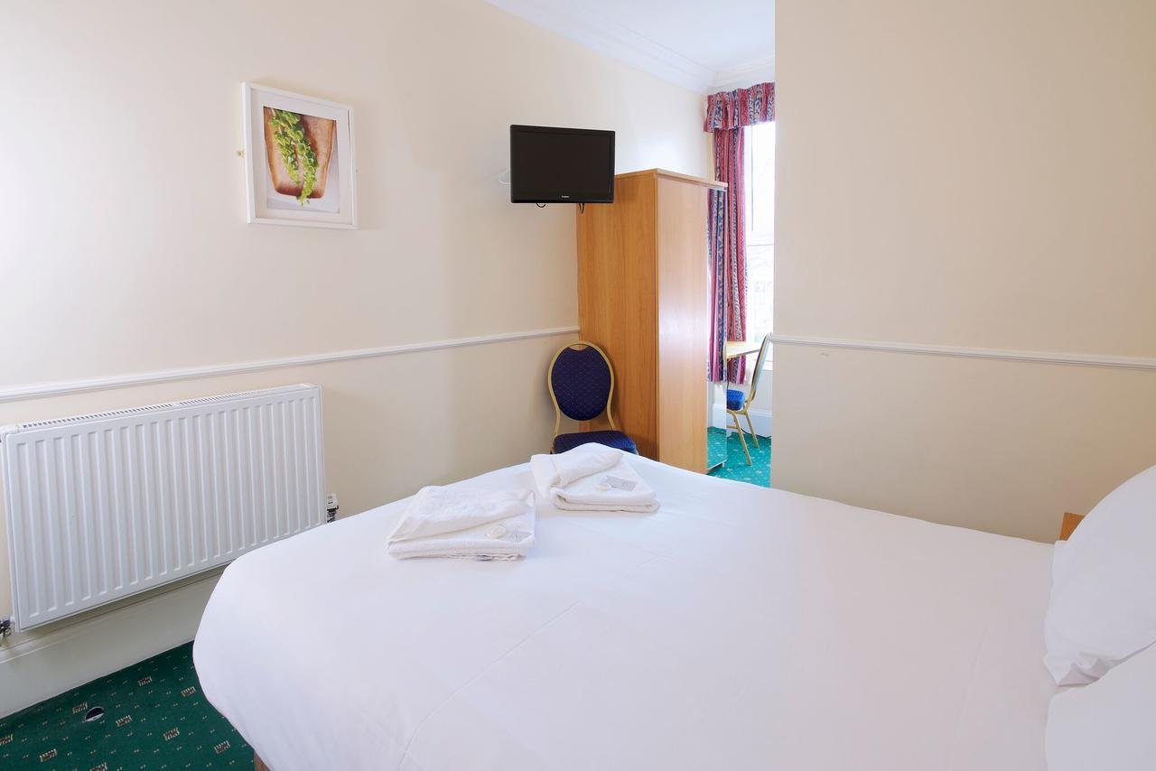 The Bournemouth Maemar Hotel Exterior photo