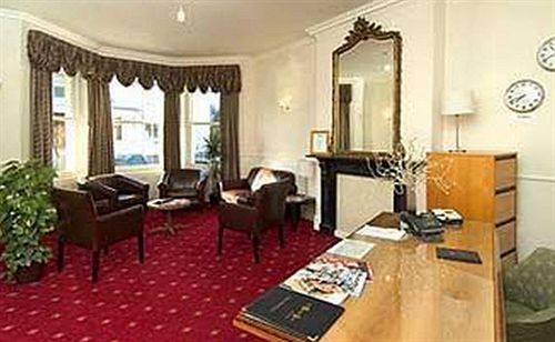 The Bournemouth Maemar Hotel Exterior photo